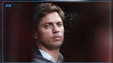 Kicillof contra la reforma laboral: “Están en juego los derechos de los trabajadores”