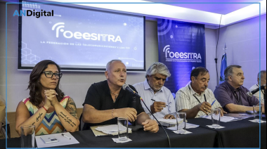 En un plenario de unidad, Cristian Vander asumió la conducción nacional de FOEESITRA