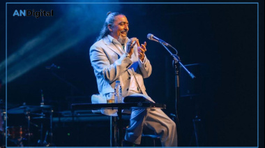 Diego El Cigala llega a la Argentina con su gira “Flamenco y Son”