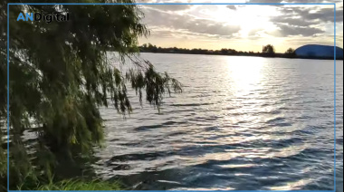 Identificaron al joven hallado muerto en la laguna del Aero Club La Plata e investigan suicidio