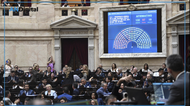 Ley penal juvenil: Diputados debate bajar la edad de imputabilidad a 14 años