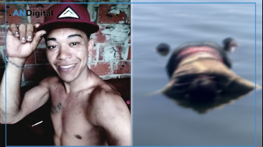 Identificaron al joven hallado muerto en la laguna del Aero Club La Plata e investigan suicidio