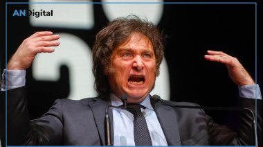 Milei eufórico: “Argentina despega”