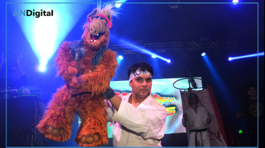 Con clásicos y personajes en vivo, Fiesta Back to the 80s llega a Palermo