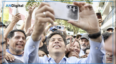 Legisladores de LLA refutaron “el relato” de Kicillof y pidieron que “se ponga los pantalones”