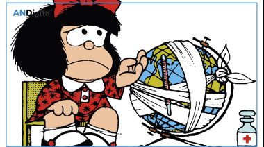 El Recoleta celebrará a tres grandes íconos: Borges, Klemm y Mafalda