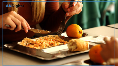 Se reanuda el servicio del comedor de la UNLP