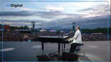 Tras brillar en Cosquín Rock, Fito prepara un Rosariazo y su nueva gira