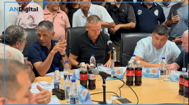 CGT: paro general sin movilización el día en que se trate la reforma laboral