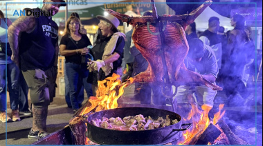 Fin de semana XL: el gasto por turista superó los $ 100.000 pesos diarios