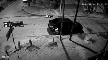 San Martín: Un capitán de la Policía Bonaerense abatió a un motochorro