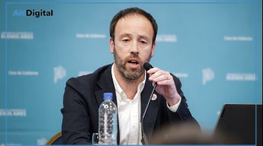 Actualizaron el monto de la deuda de Nación con PBA: $ 14,7 billones