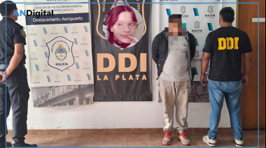 Seguirá detenido el acusado de atropellar y matar a Eugenia Carril en La Plata