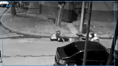 San Martín: Un capitán de la Policía Bonaerense abatió a un motochorro