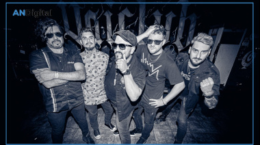 Betel, dos décadas de fuego rockero