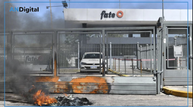 La Provincia dictó la conciliación obligatoria y dejó sin efecto los despidos en Fate