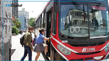 La UTA se suma al paro de la CGT y no habrá servicio de colectivos este jueves