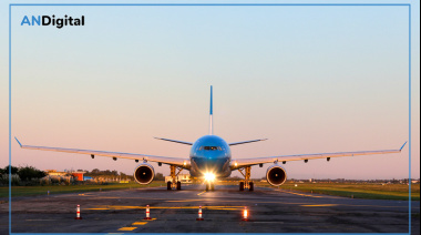 Sitúan a enero 206 como el mejor mes de la historia para el sector aerocomercial
