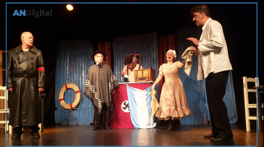 Vuelve a la cartelera un clásico de Tito Cossa