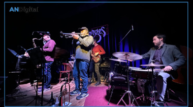 Ed Pareta Cuarteto presenta en vivo su tercer álbum