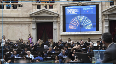 “Esos son los chorros”: Bronca con los gobernadores peronistas que dieron quórum