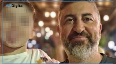 Hallaron sin vida en prisión al hombre que asesinó a su hijo de 8 años