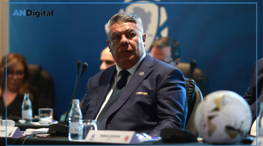 La Justicia citó a indagatoria a Chiqui Tapia y le prohíben salir del país