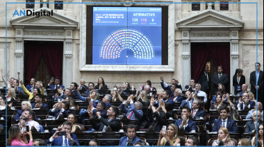 Diputados aprobó la reforma laboral y el proyecto vuelse al Senado para ser ley