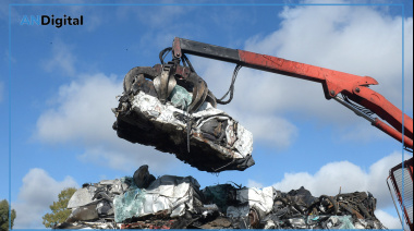 La Plata: ya se removieron más de 100 vehículos abandonados en lo que va del año