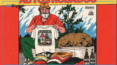 Los Espíritus y Autos Robados compartirán escenario en Córdoba