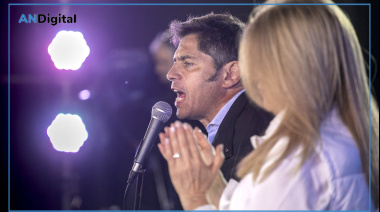 Con Kicillof al frente, se oficializó la nueva conducción del PJ bonaerense