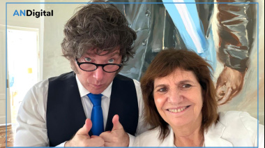 Bullrich, exultante: “Vamos a fondo, prepárense”