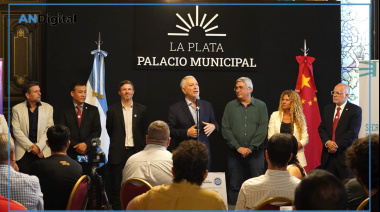 La Plata reunió a la principal ronda de negocios y comerciantes chinos del país