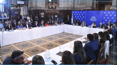 Dura advertencia a Patricia Bullrich: “No van a alcanzar los helicópteros para que se fuguen”