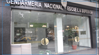 Explotó un paquete sospechoso en la Escuela Superior de Gendarmería: Dos heridos