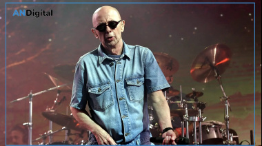 El Indio Solari llevó calma con una foto y desmintió versiones sobre su salud