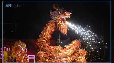 La Plata celebra el Año Nuevo Chino con shows, gastronomía y actividades gratuitas en Plaza Moreno