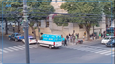 La Plata: habló la joven golpeada brutalmente y denunció el terror que vive tras la agresión