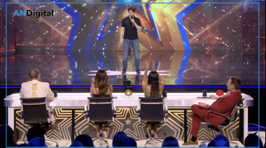Martín Savi, el argentino que triunfa en Got Talent España