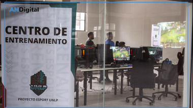 Preinscripción para la Diplomatura en Deportes Electrónicos de la UNLP