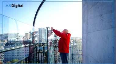 Vuelven las visitas a los miradores para ver la Ciudad desde lo alto