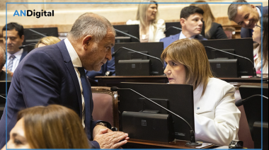 Luis Juez se sumó al bloque de La Libertad Avanza en el Senado