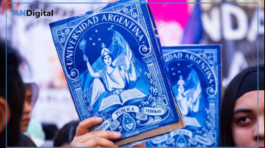 Agoniza la docencia universitaria: “Salarios con caída brutal en récords históricos”