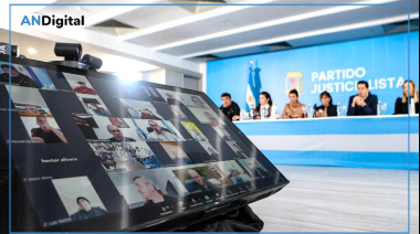 Sáenz lapidó al PJ: “La PyME familiar de la señora, su hijo y sus amigos”