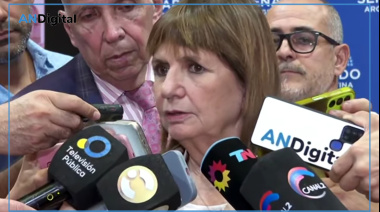 Bullrich: “Ahora el Senado funciona al ritmo del Gobierno”