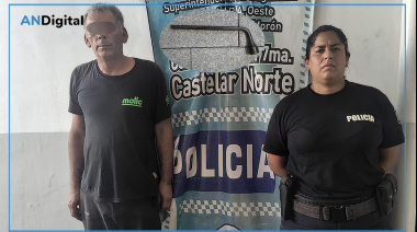 Morón: Una discusión de tránsito terminó con un hombre desmayado tras recibir un fierrazo