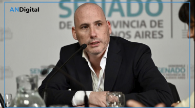 El tenista Tomás Etcheverry fue declarado personalidad destacada de la Provincia