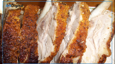 Brecha de precios sin precedentes entre la carne vacuna y porcina