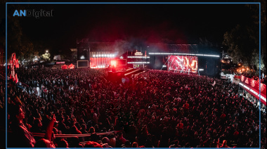 Rock en Baradero confirmó su grilla por día