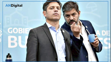 Teresa García fulminó a la mano derecha de Kicillof por quejarse de la conducción del PJ